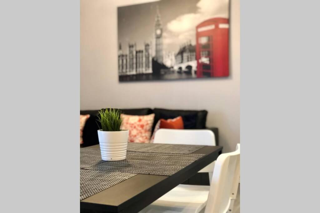 New 2 Bedroom Luxury Apartment -Great Location -Modern ปูแอร์โตเปญาสโก ภายนอก รูปภาพ