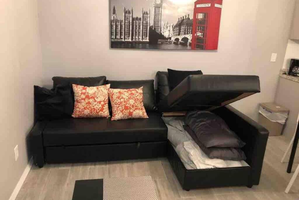 New 2 Bedroom Luxury Apartment -Great Location -Modern ปูแอร์โตเปญาสโก ภายนอก รูปภาพ